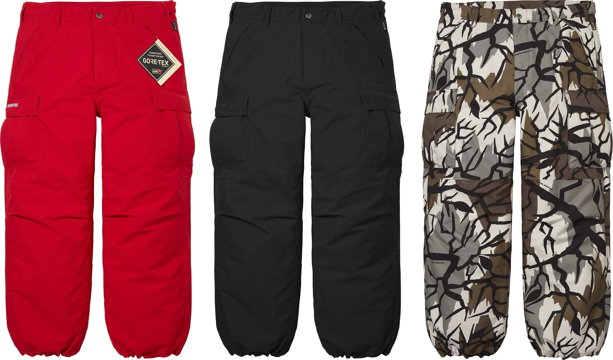GORE-TEX Cargo Pant view 4